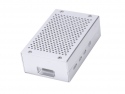 Behuizing / Case Raspberry Pi 4B + Fan Aluminium Silver 
